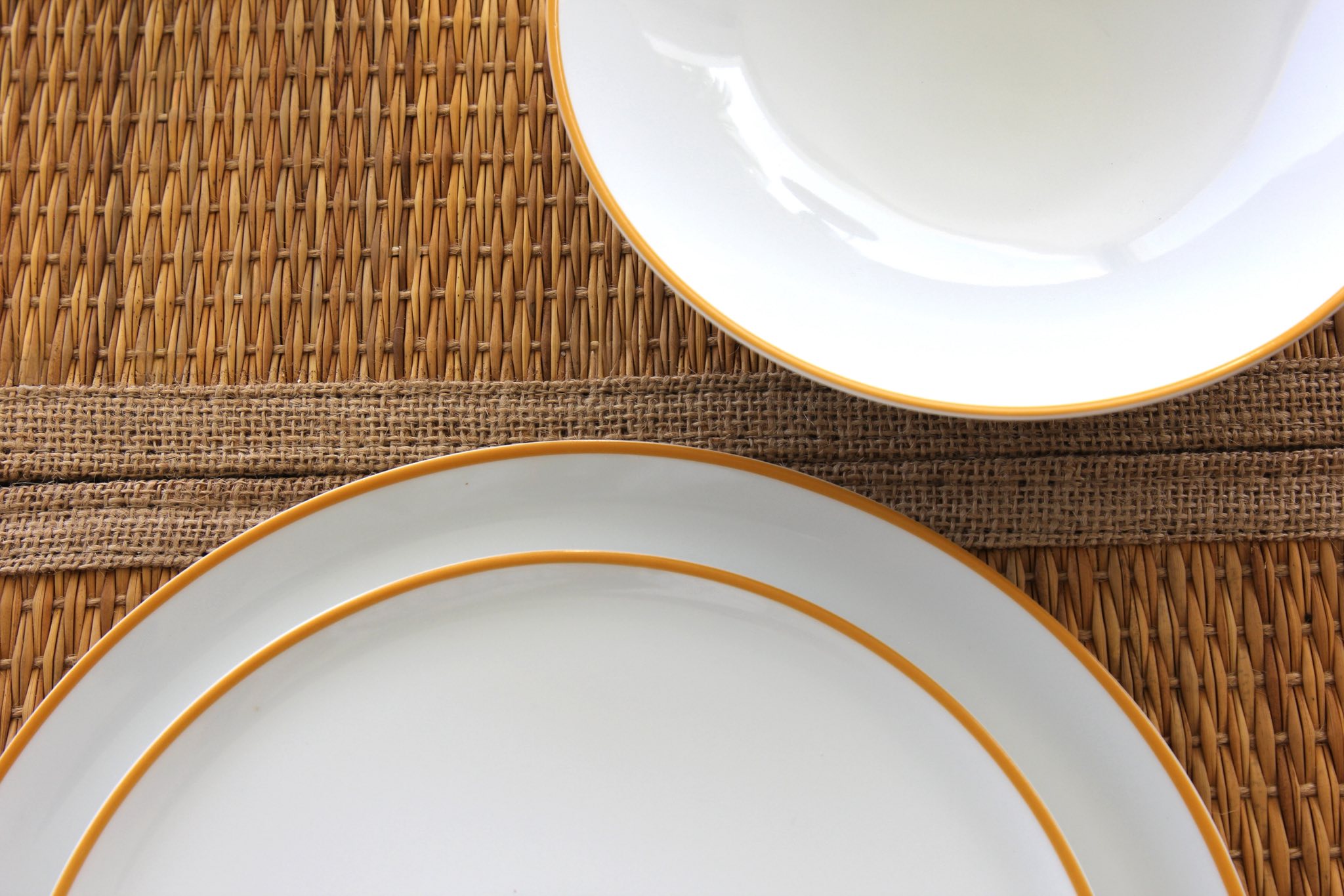 Table set Élan de pinceau - Image 2
