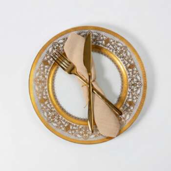Flat plate - Didon d'or