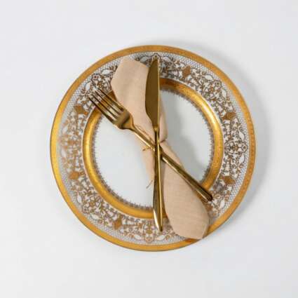 Flat plate - Didon d'or