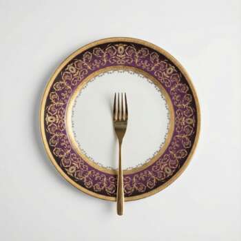 Flat plate - Prague Bordeaux