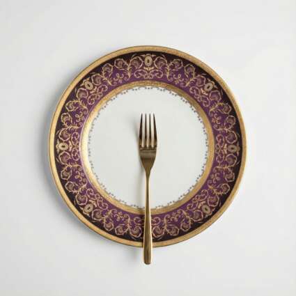 Flat plate - Prague Bordeaux