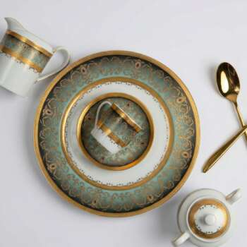 Dinnerware Set - Prague Degrade