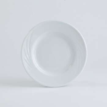 Bread Plate – Volute – Ø 16 cm