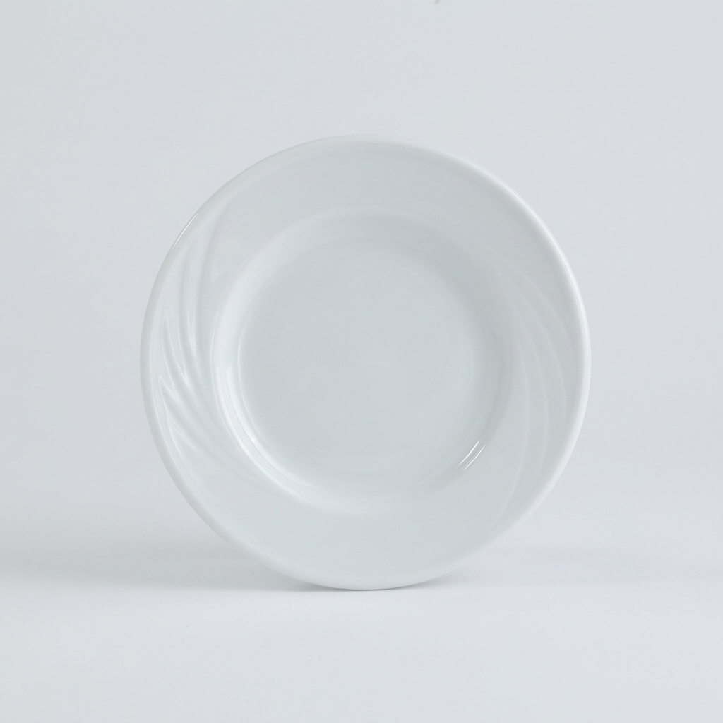 Bread Plate – Volute – Ø 16 cm