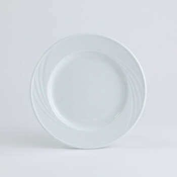 Dessert Plate – Volute – Ø 20 cm