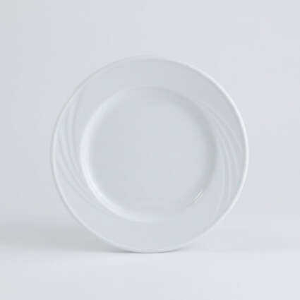 Dessert Plate – Volute – Ø 20 cm