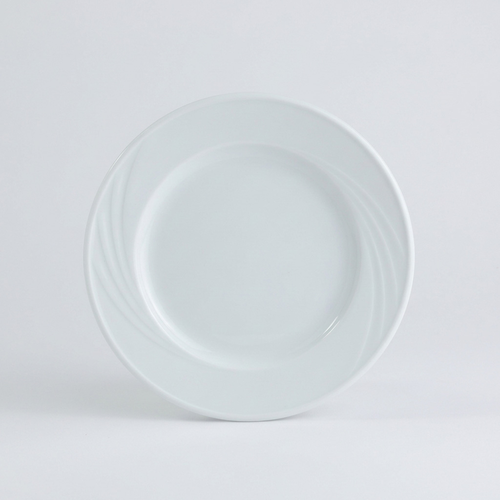 Dessert Plate – Volute – Ø 20 cm