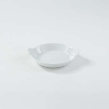 Handled Serving Dish – Volute – Ø 13 cm