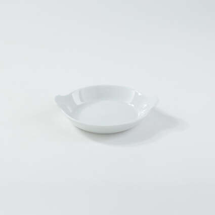Handled Serving Dish – Volute – Ø 13 cm