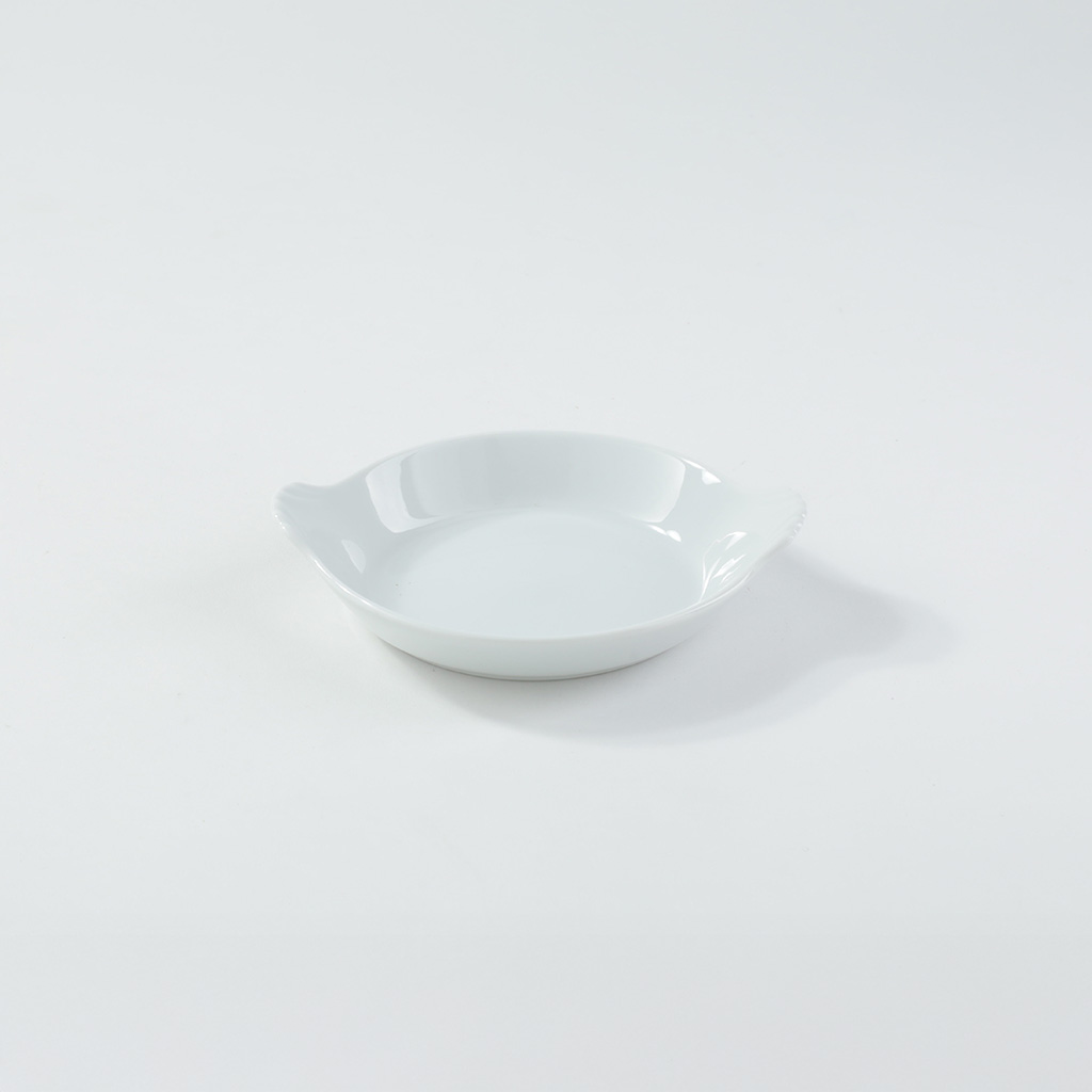 Handled Serving Dish – Volute – Ø 13 cm