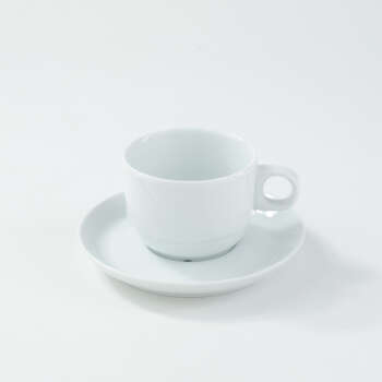 Breakfast Cup & Saucer – Volute – 26 cl