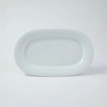 Oval Plate – Artemis – 28 cm