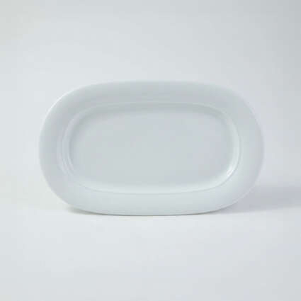 Oval Plate – Artemis – 28 cm