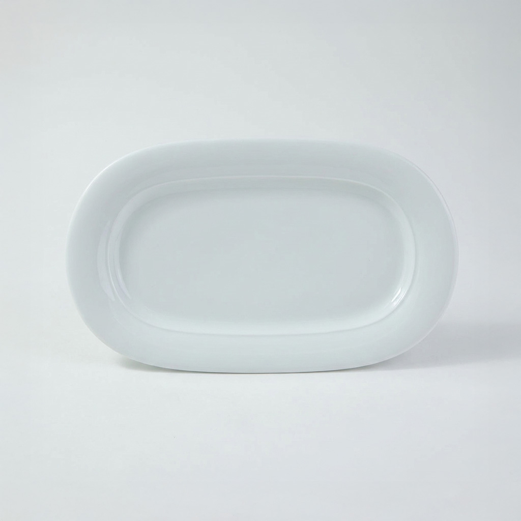 Oval Plate – Artemis – 28 cm