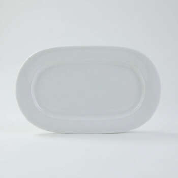 Oval Plate – Artemis – 33 cm