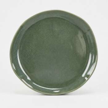 Dinner Plate – Aqua – Ø 27 cm
