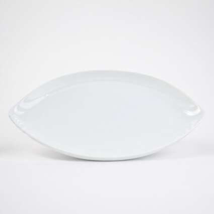 Oval Plate – Kyoto – 40 cm