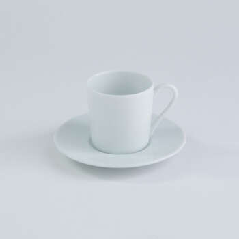 Coffee Cup & Saucer – Zen – 12 cl