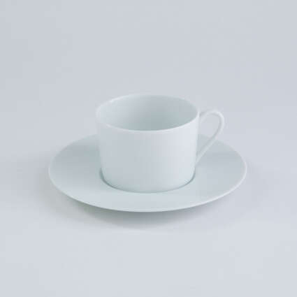 Tea Cup & Saucer – Zen – 22 cl