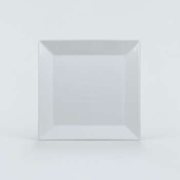 Square Plate – Senateur – 13 cm