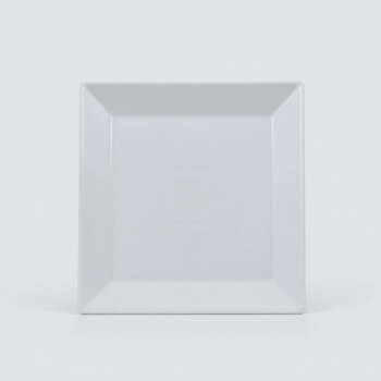 Square Plate – Senateur – 16 cm