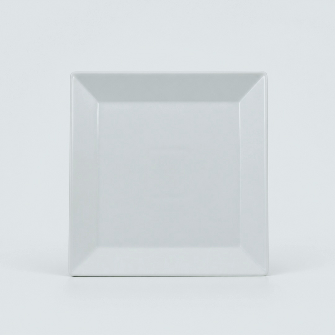 Square Plate – Senateur – 16 cm