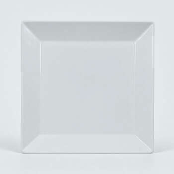 Square Plate – Senateur – 28 cm