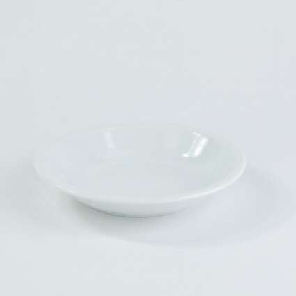 Deep Plate – Dahlia – Ø 21 cm