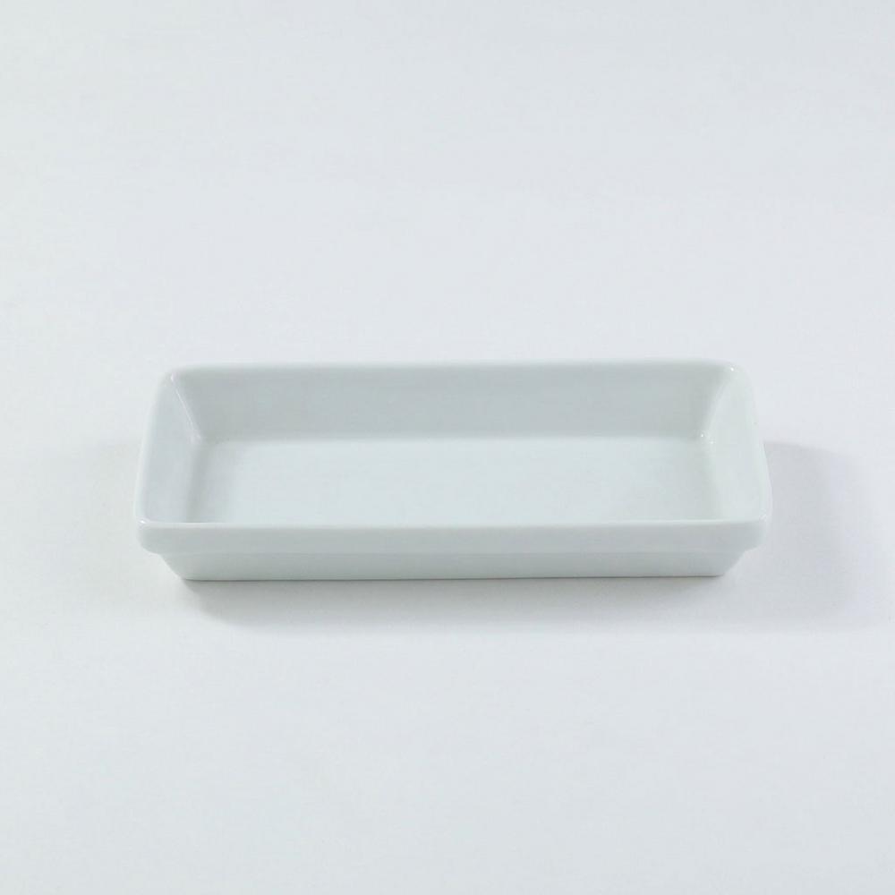 Rectangular Dish – Dahlia – 16 cm