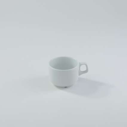 Tea Cup – Dahlia – 17 cl