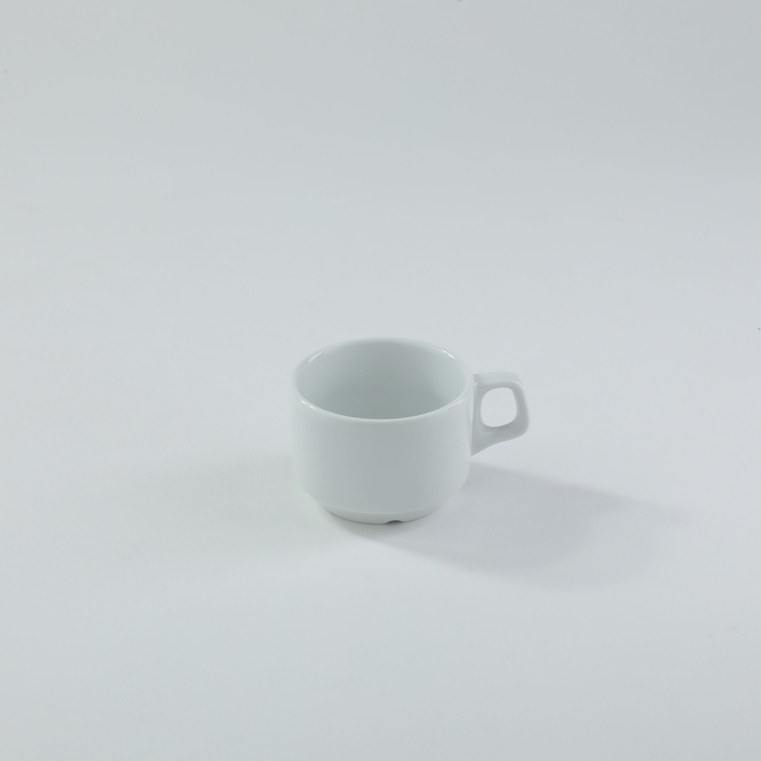 Tea Cup – Dahlia – 17 cl