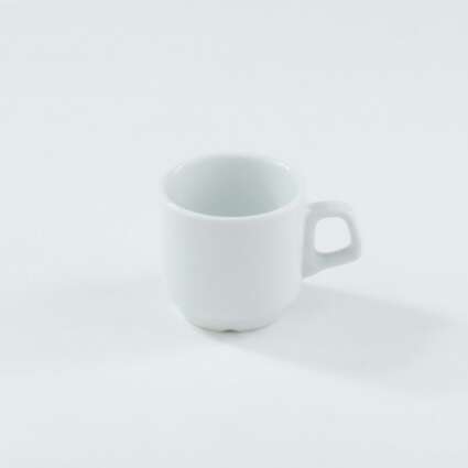 Coffee Cup & Saucer – Dahlia – 08 cl