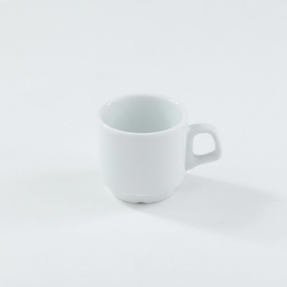 Coffee Cup & Saucer – Dahlia – 08 cl
