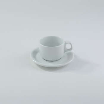 Tea Cup & Saucer – Dahlia – 17 cl