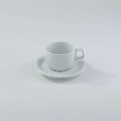 Tea Cup & Saucer – Dahlia – 17 cl