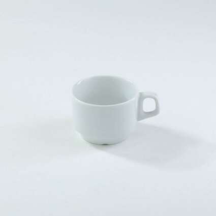 Breakfast Cup & Saucer – Dahlia – 21 cl