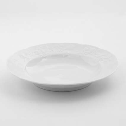 Deep Plate – Vendange – Ø 22 cm