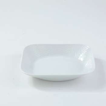 Rectangular Plate – Fly Martello – 17 cm