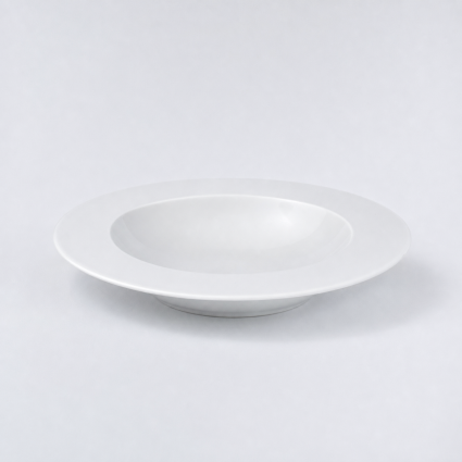 Deep Plate – Leila – Ø 22 cm