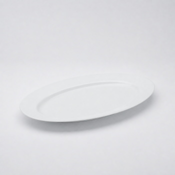 Oval Plate – Leila – 37 cm