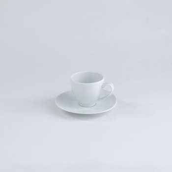 Coffee Cup & Saucer – Island – 10 cl