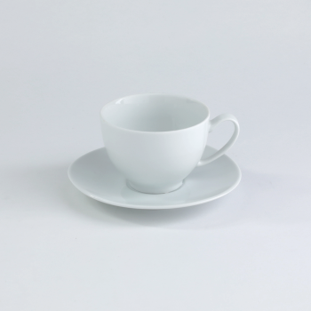 Coffee Cup & Saucer – Island – 20 cl