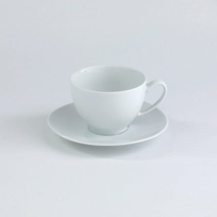 Coffee Cup & Saucer – Island – 20 cl