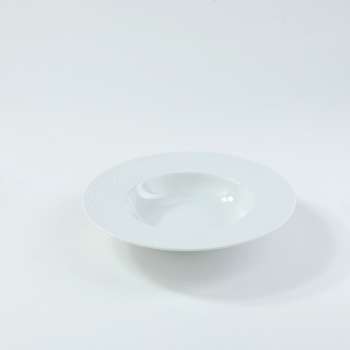 Deep Plate – Martello – Ø 23 cm