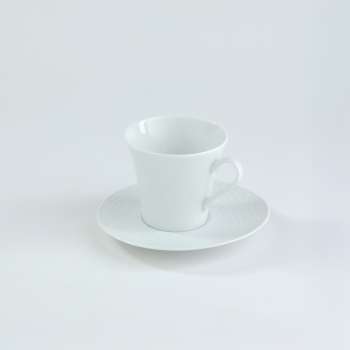 Tea Cup & Saucer – Martello – 22 cl